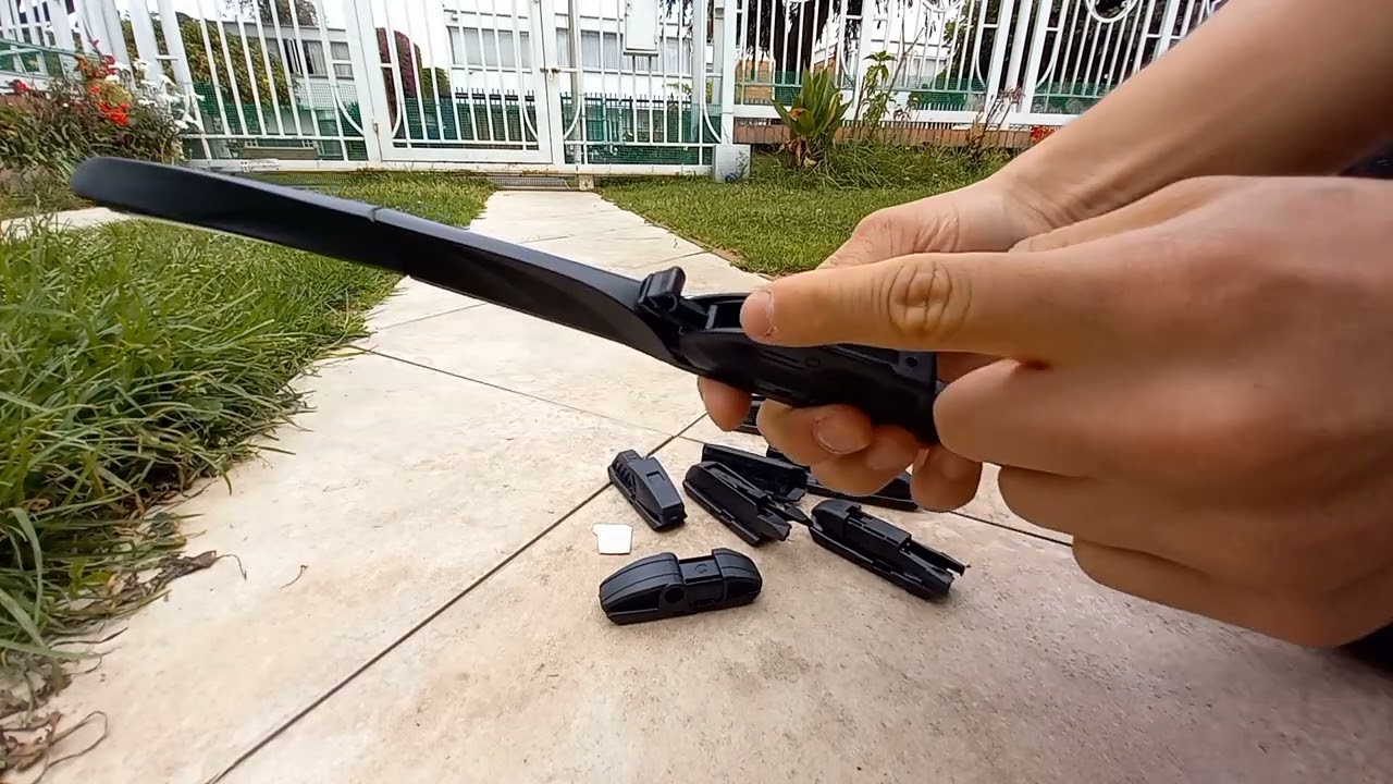 ☔Como cambiar y comprar las plumillas limpiaparabrisas 🚘 para tu carro o camioneta