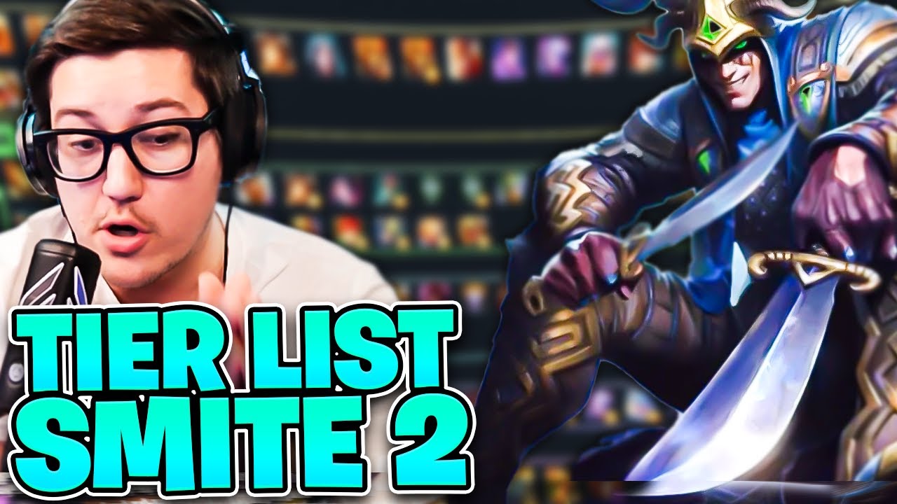 ОБНОВЛЕН СПИСОК УРОВНЕЙ &mdash; SMITE 2