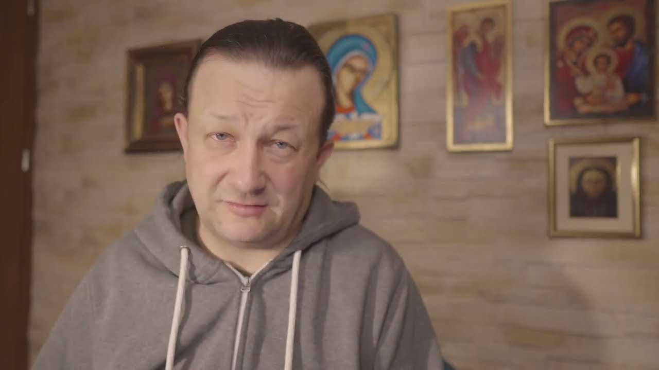 Daj się zranić Bogu, a On cię uzdrowi, bo potrzebujesz tego.