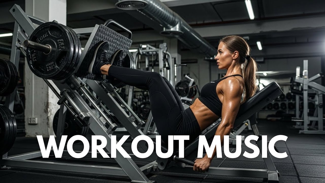 EDM GYM MIX 2026 🔥 INSANE High-Energy Workout Music for HIIT, Lifting & Running