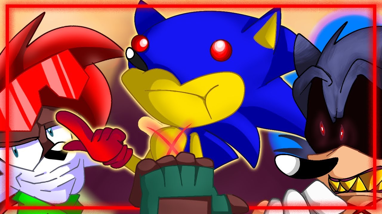 LORD X SUFRE Y JUEGA A SUNKY PC PORT - LOQUENDO PARODIA