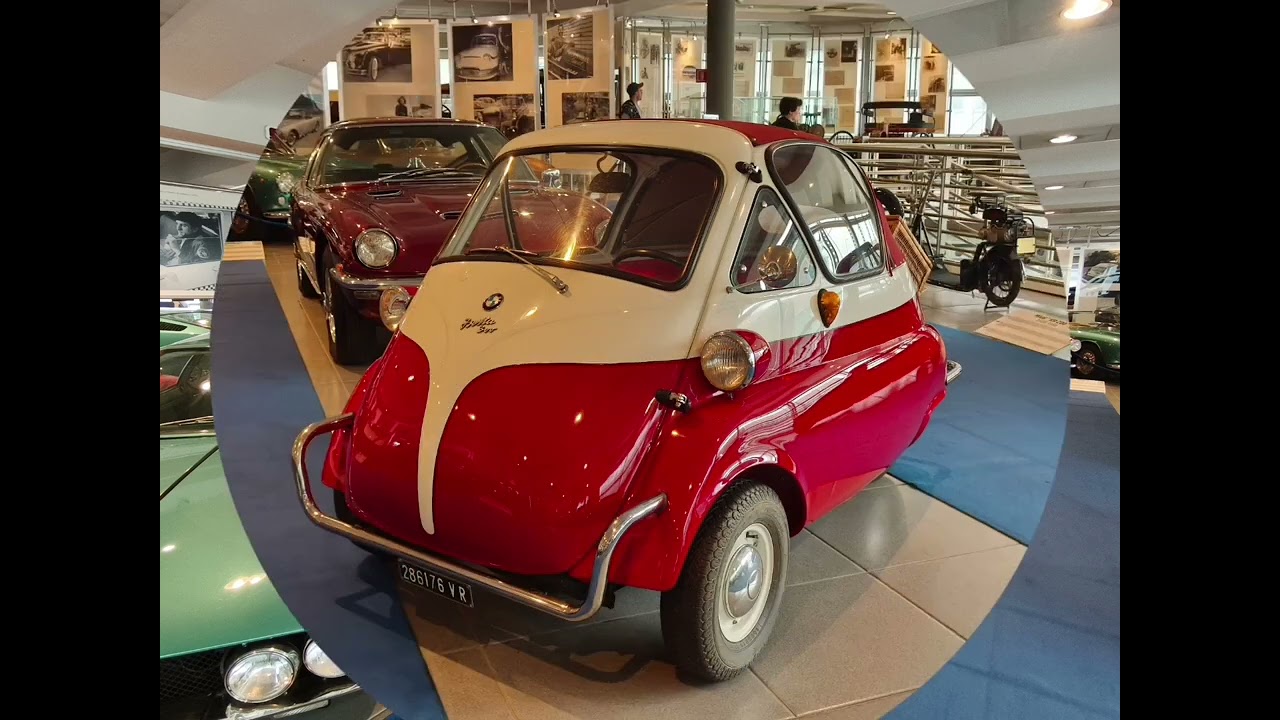Museo Nicolis Italien / Museumsbesuch