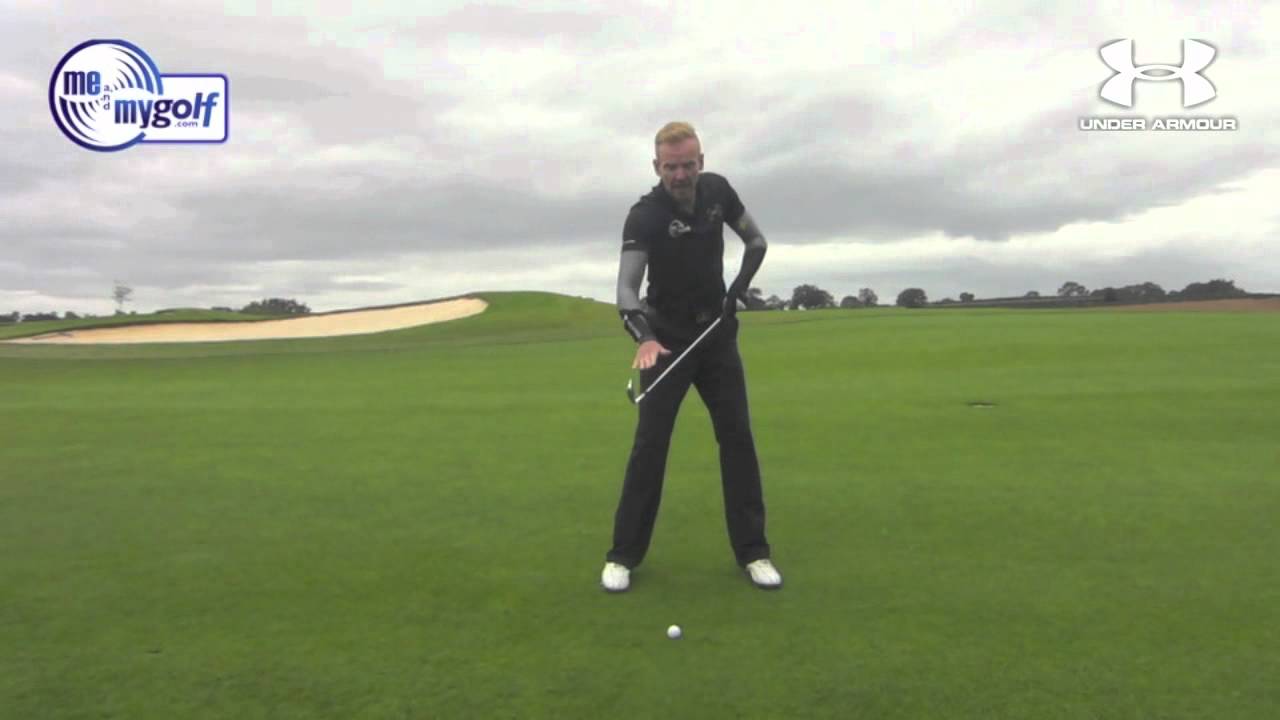 How To Play A Low Golf Shot