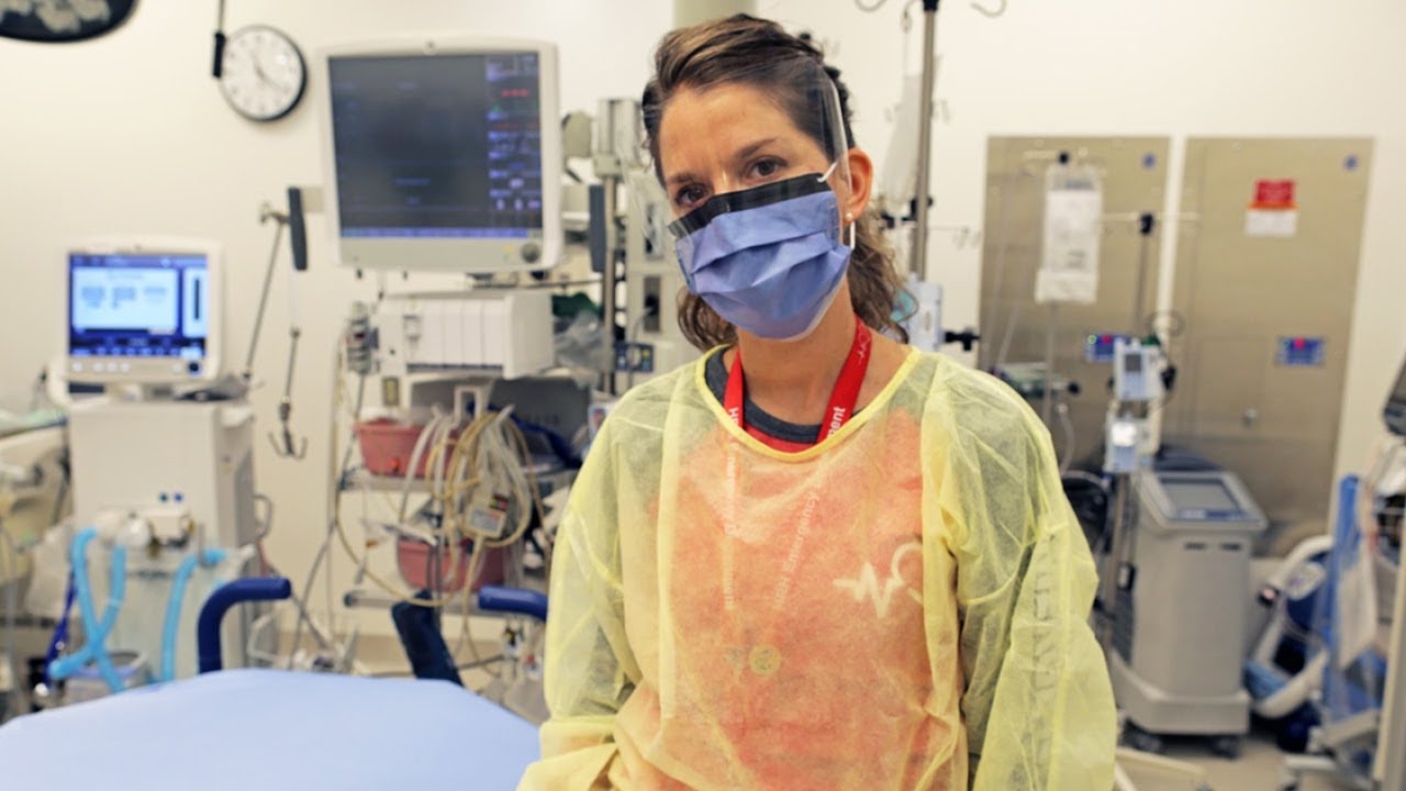 How SARS helped prepare this Toronto hospital for a potential coronavirus outbreak