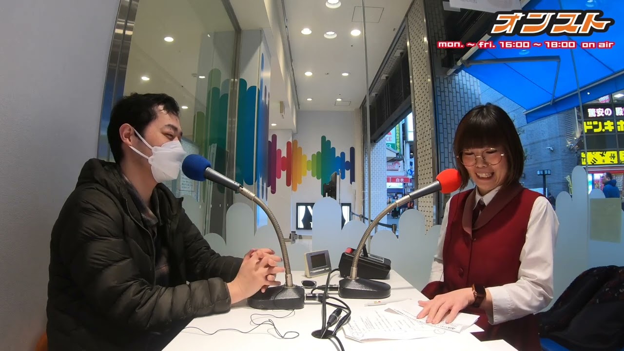 #濱田祐太郎 の #オンスト 「いきなり！条件付きで芝居たろうR！」2026/02/20