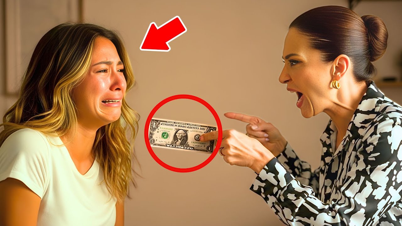 La echó de casa con un solo dólar… y con ese dólar ella compró su empresa.