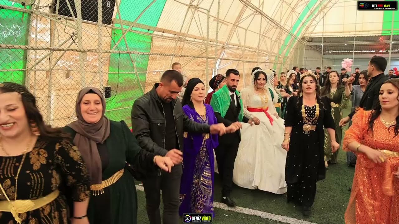 BURHAN HATİCE GEVDAN AŞİRETİ DÜĞÜNÜ PART 6