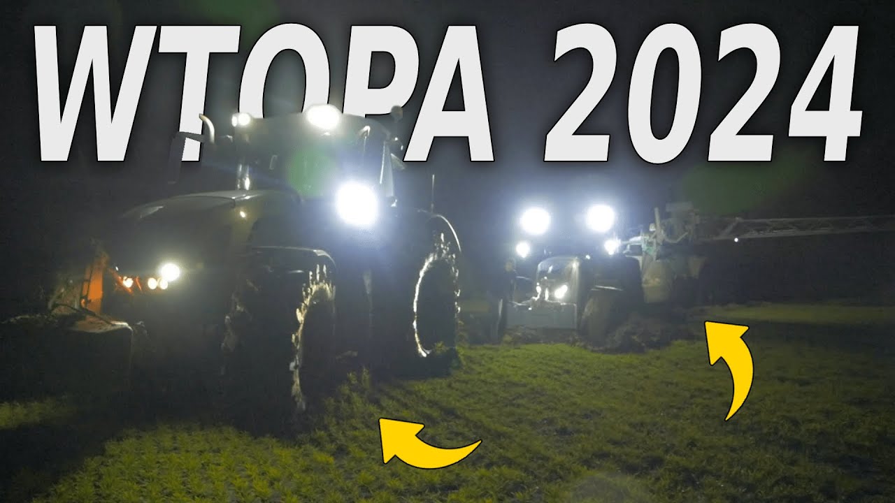 🇵🇱 ☆Wtopa 2024! ☆ Rozlewanie RSM 2024 w GR.J&oacute;źwiakowski🇵🇱 ☆ 2xFendt & Berthoud ☆ MafiaBolsko ☆