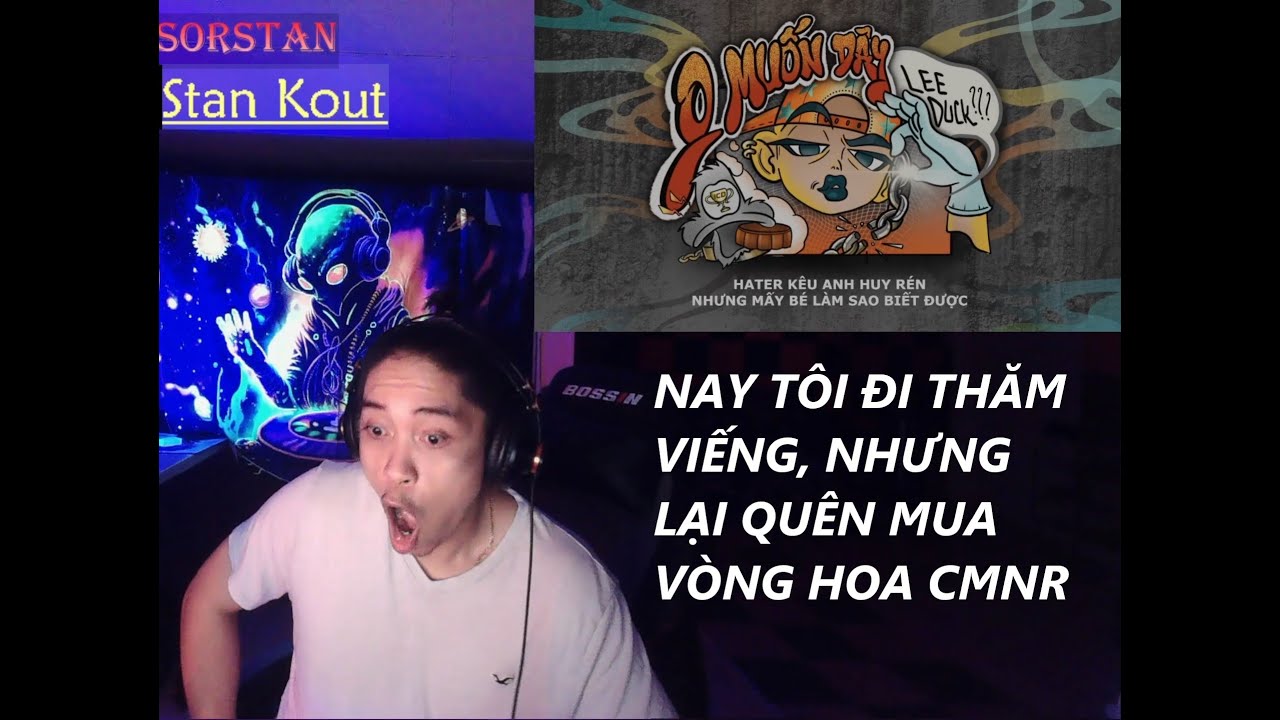 ICD - 3:0 [part 2] KHÔNG MUỐN DÂY (Bao Xác Reaction) | Eric Phan switch beat kink vl