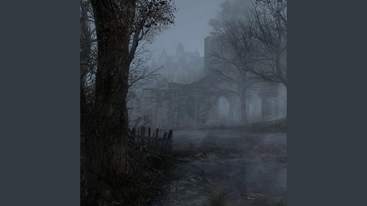 Haunted Forest Sounds