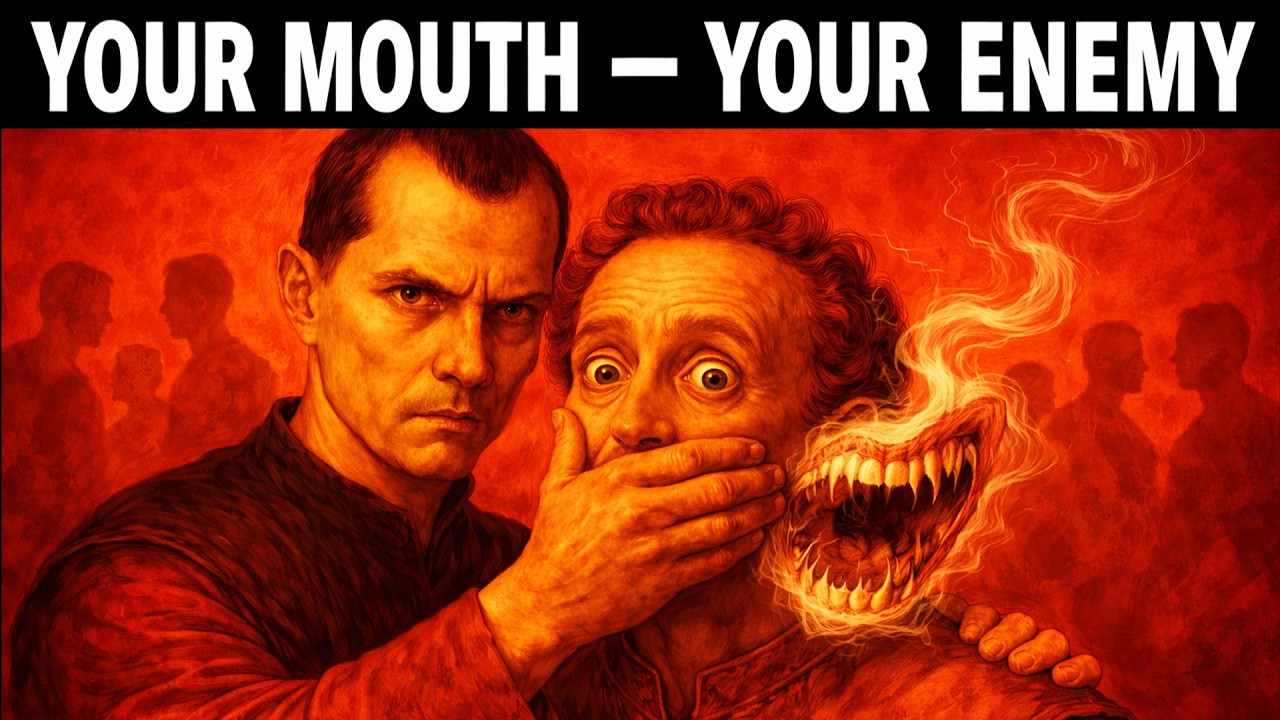 NEVER Tell ANYONE These Things About Yourself | 7 Warnings from Machiavelli