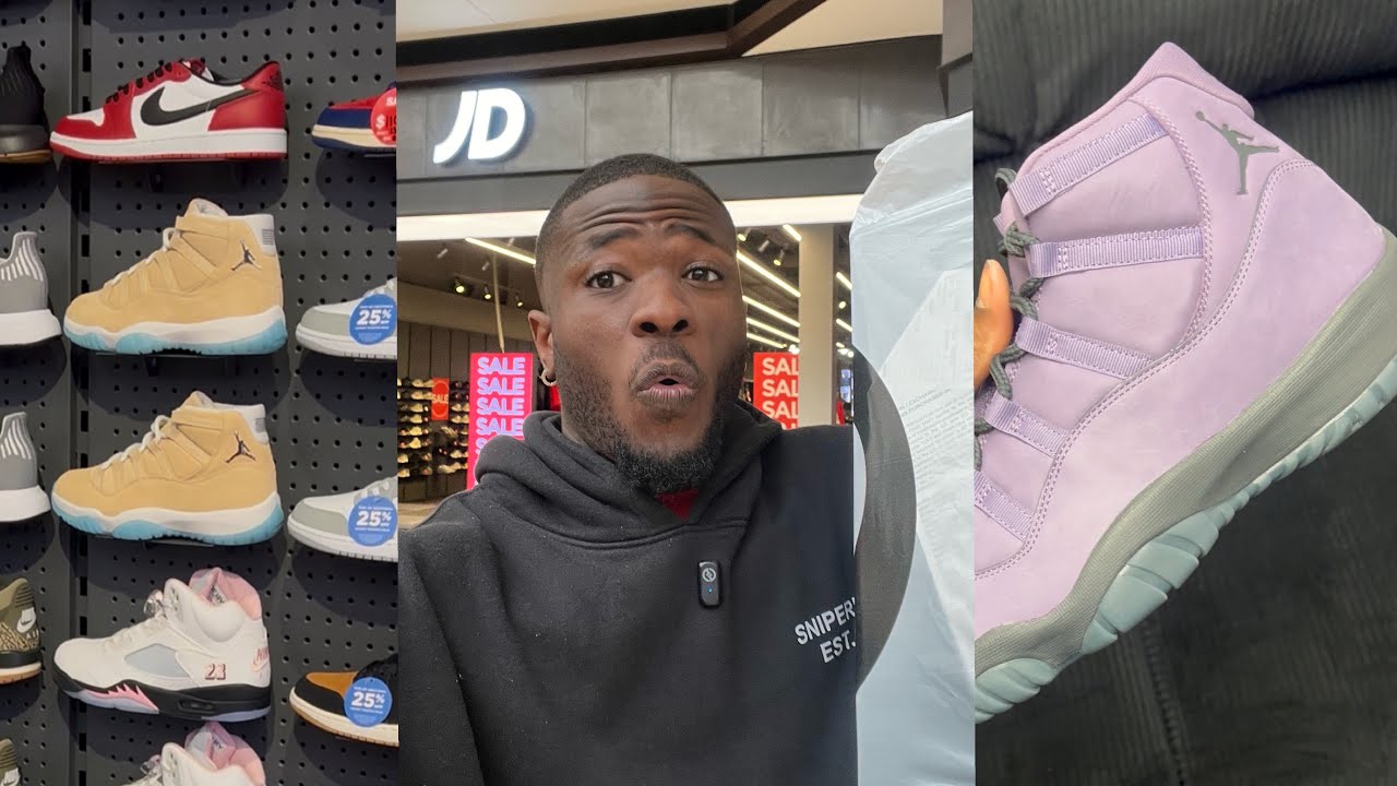 НЕ МОГУ ПОВЕРИТЬ, ЧТО ОНИ ЛЕЖАТ! ВИДЕОБЛОГ JORDAN 11! ПЕРЕПРОДАЖА КРОССОВОК 🔥🔥🔥