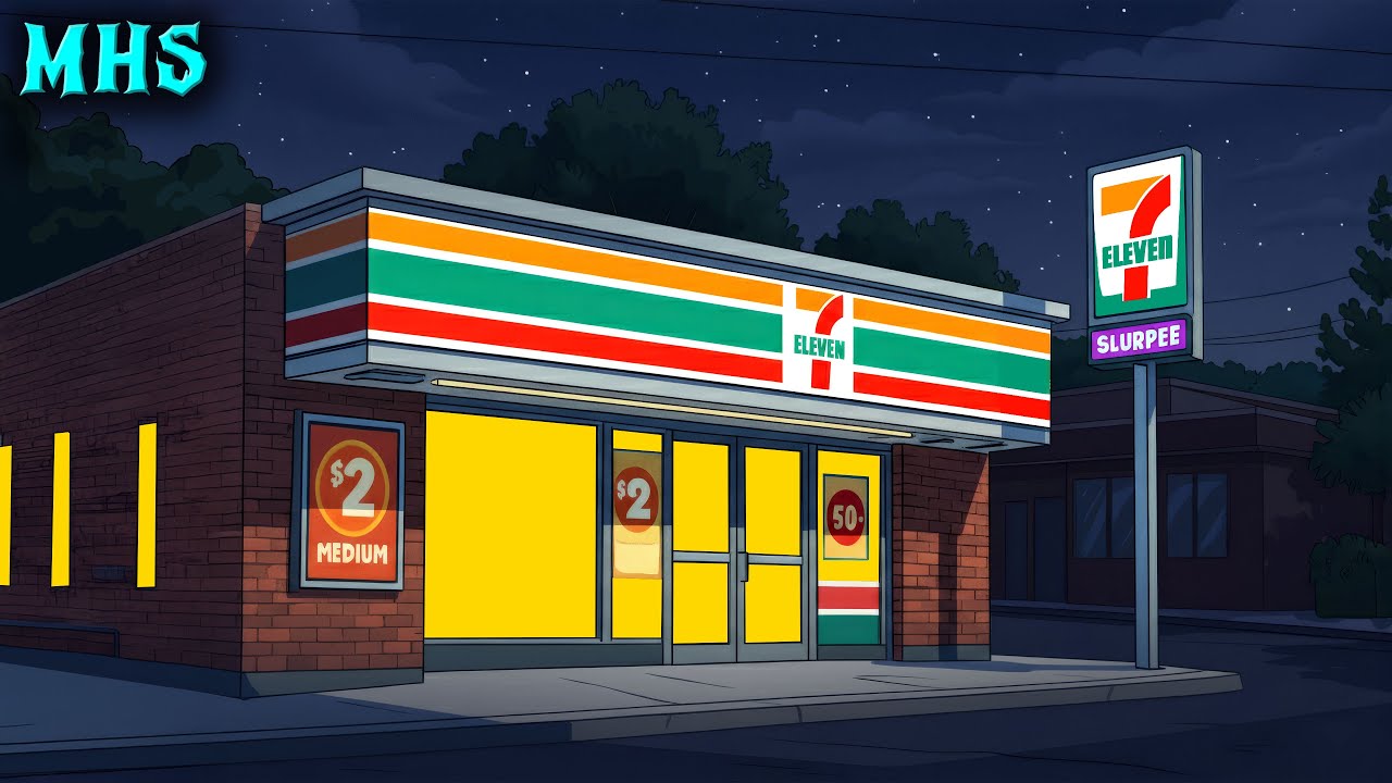 131 True Horror Stories Animated to Watch at Night (July-September Compilation) | MHS Horror