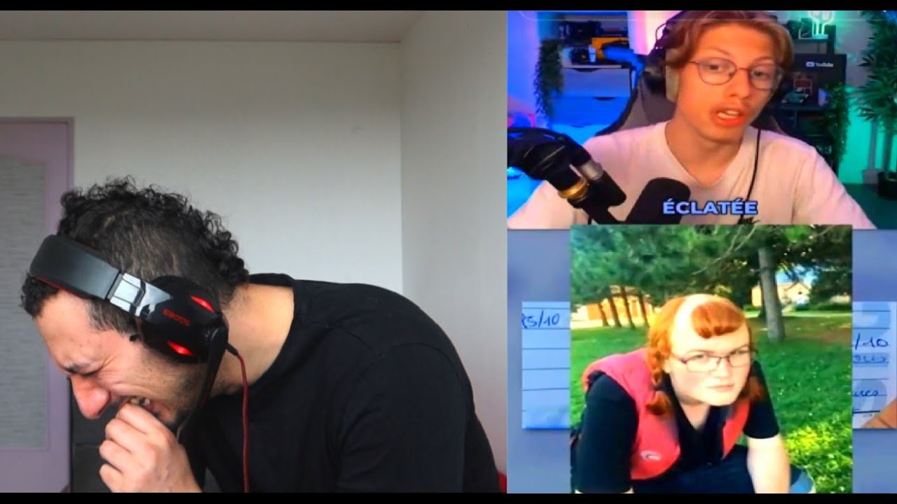 ESSAYEZ DE NE PAS RIRE (Spécial StundZow)