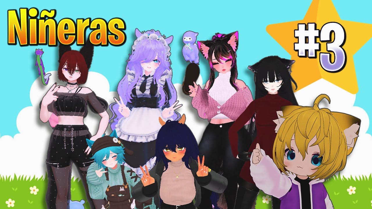 Ni&ntilde;eras para Millyo #3 |  2nda TEMPORADA |  La academia