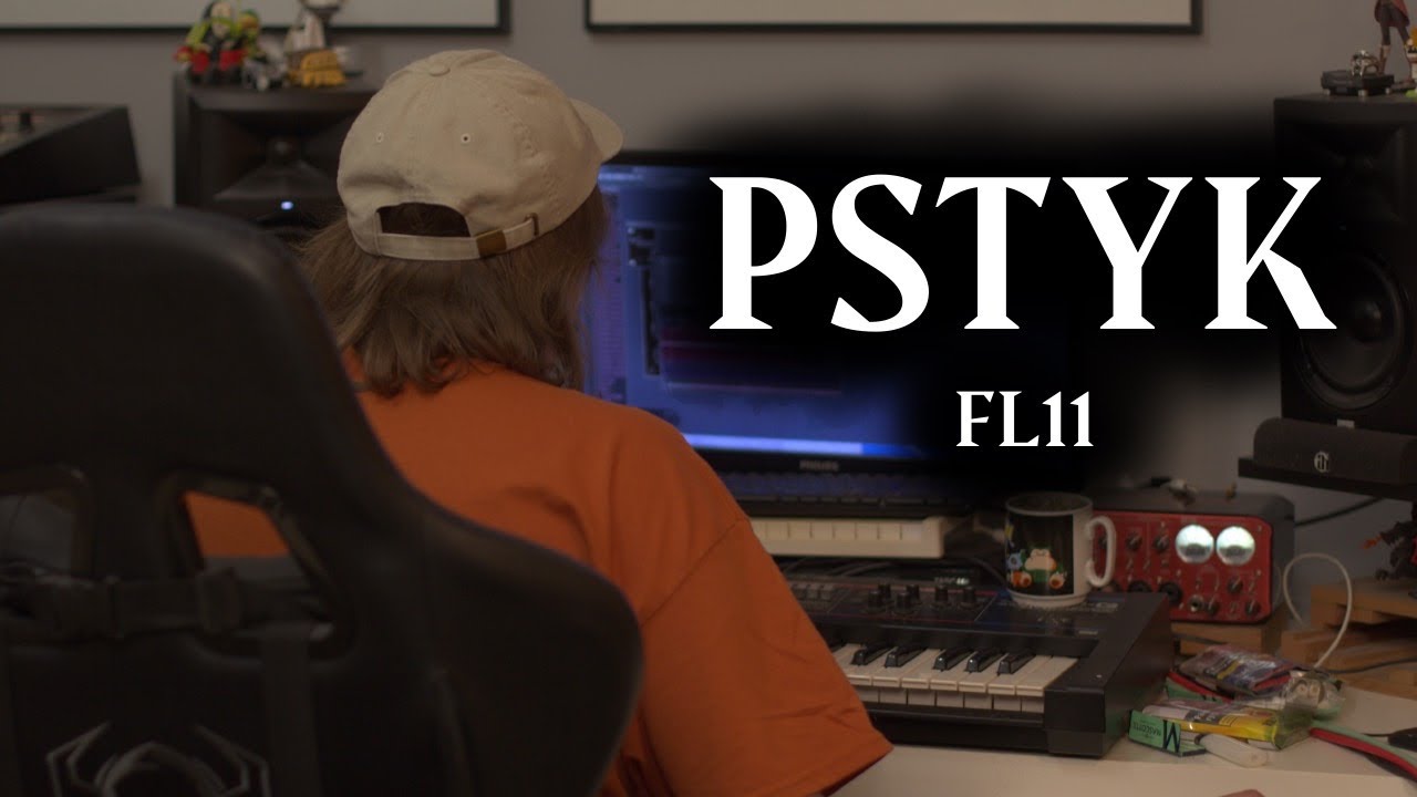 SamplujeMy - Pstyk - #11