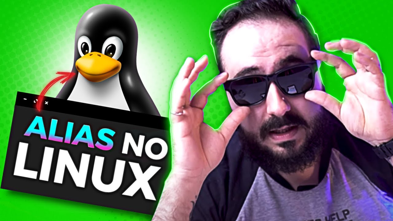 Seu Terminal Linux não será mais o mesmo! - Como usar Bash Aliases
