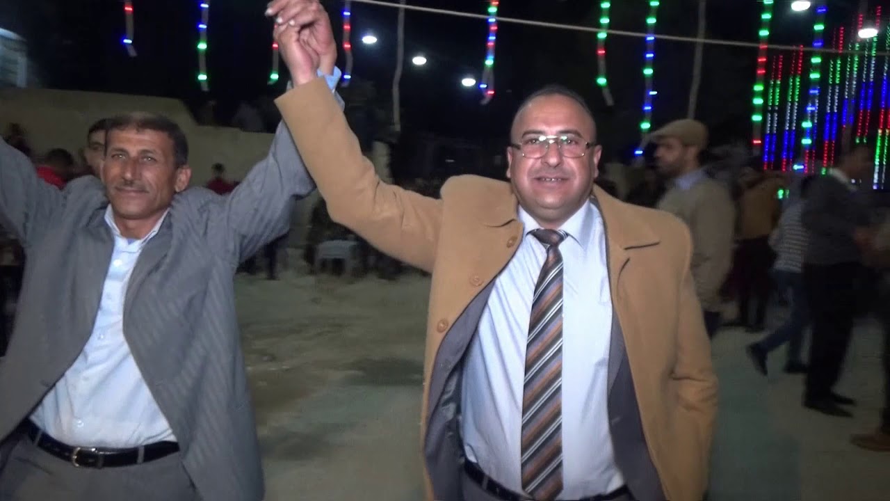 حفل زفاف خالد الخزاعلة الجزء الثالث