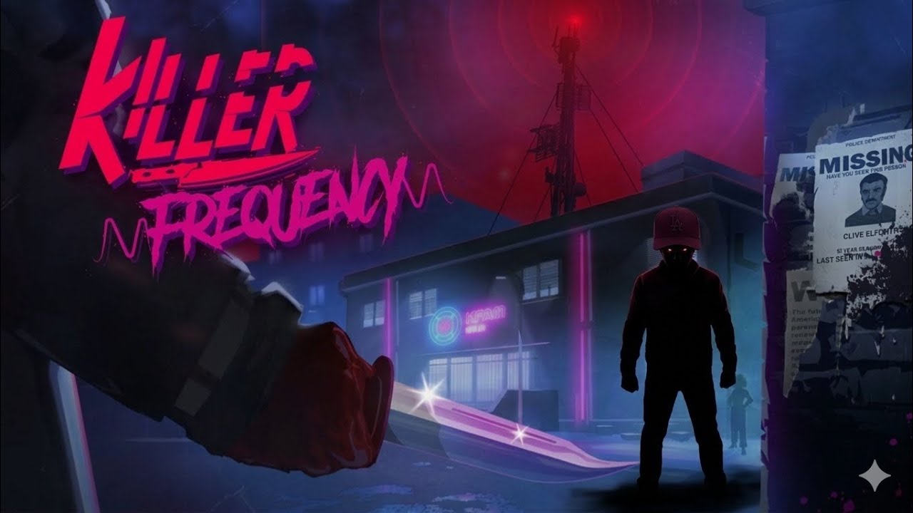 KILLER FREQUENCY EP1