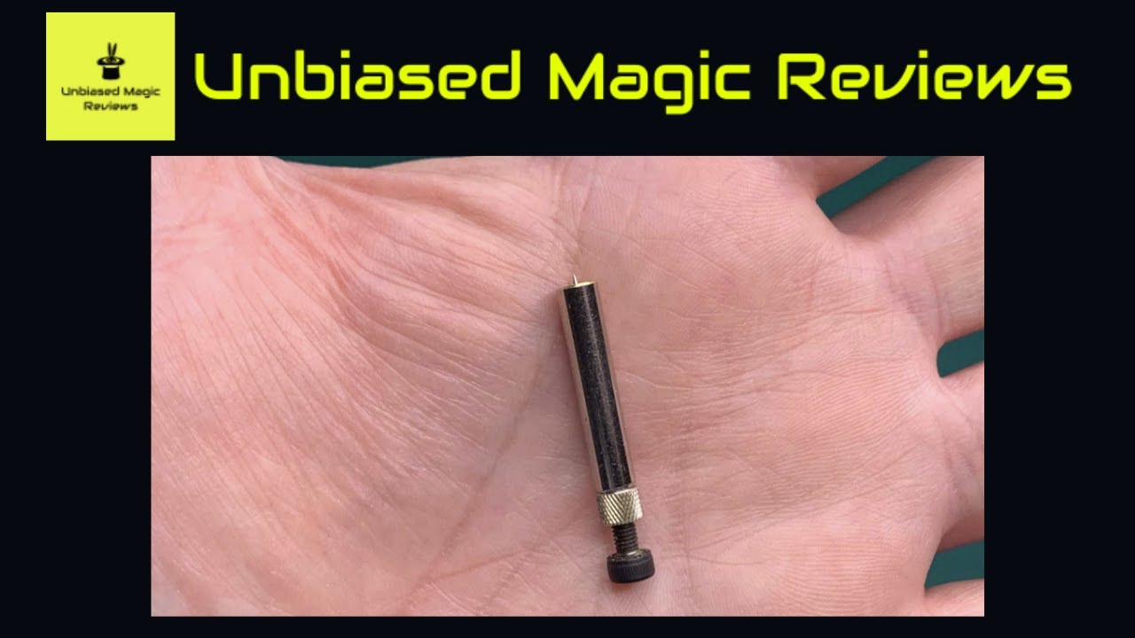 Magic Review - Jab Punch by Eoin O'Hare