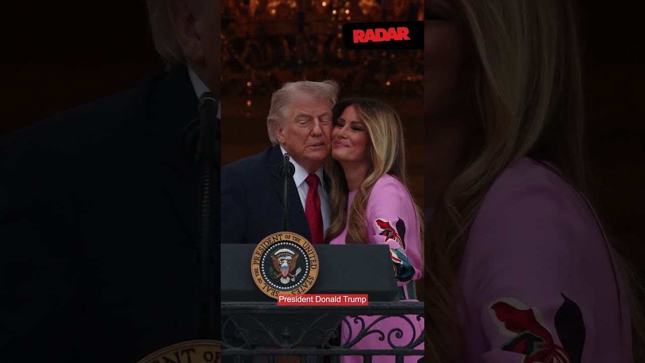 Trump Family Drama Erupts as Barron Skips Brother Don Jr.'s Bahamas Wedding