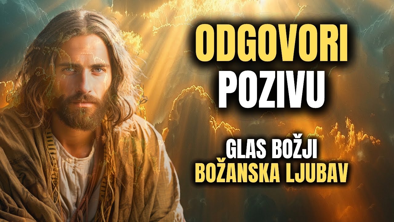 OTKRIVENJE: Zašto te tvoj DUH zove upravo sada?