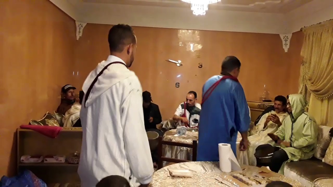 جلسة احواش رفقة عواد احاحان