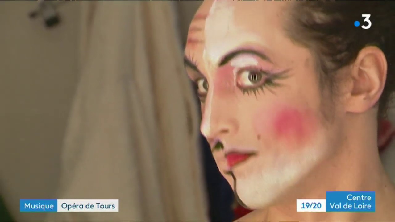 Tours : l'opéra accueil 