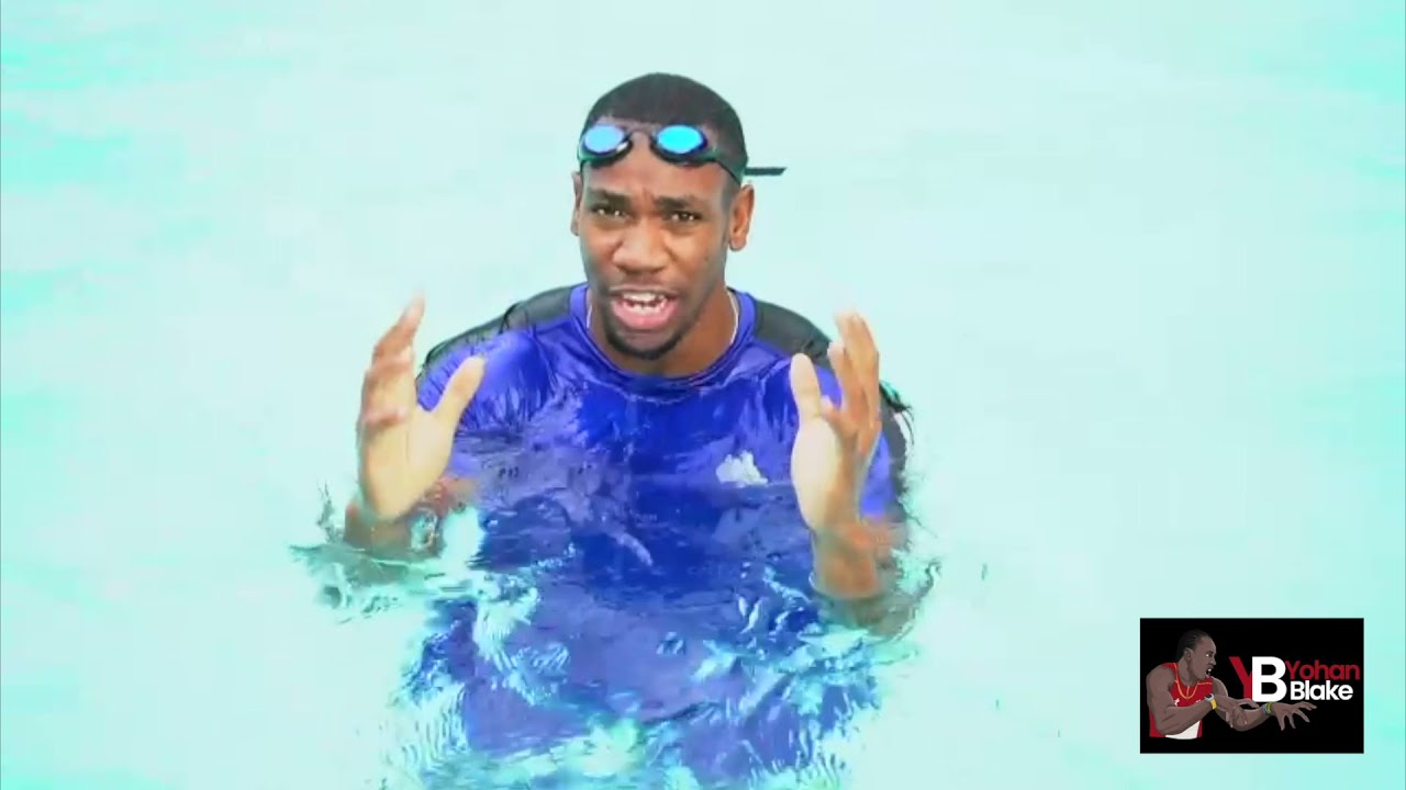 4 POOL EXERCISES TO MAKE YOU FASTER. #runfast #motivation #fitness #running #warmups #youtuber