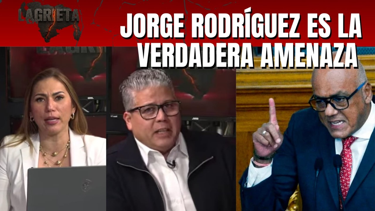 DIOSDADO ES SU PEON Y MADURO YA NO VALE NADA | #lagrieta #evtv | 03/12/26 3/5