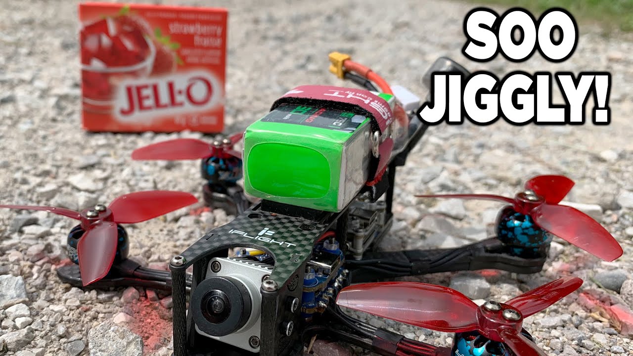 iFlight DC3 FPV Video Feed Jello Troubleshooting & Fix | Need to STOP the Shake!