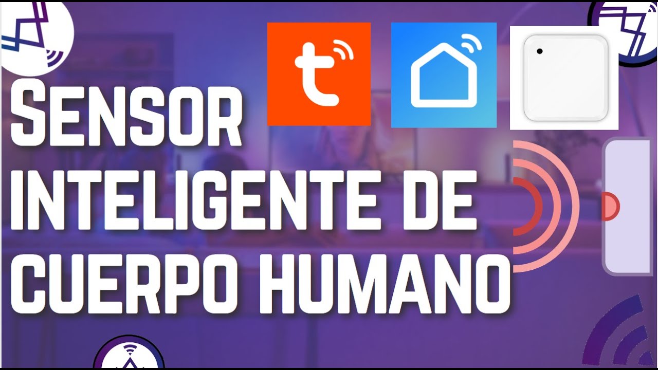 Sensor inteligente de persona