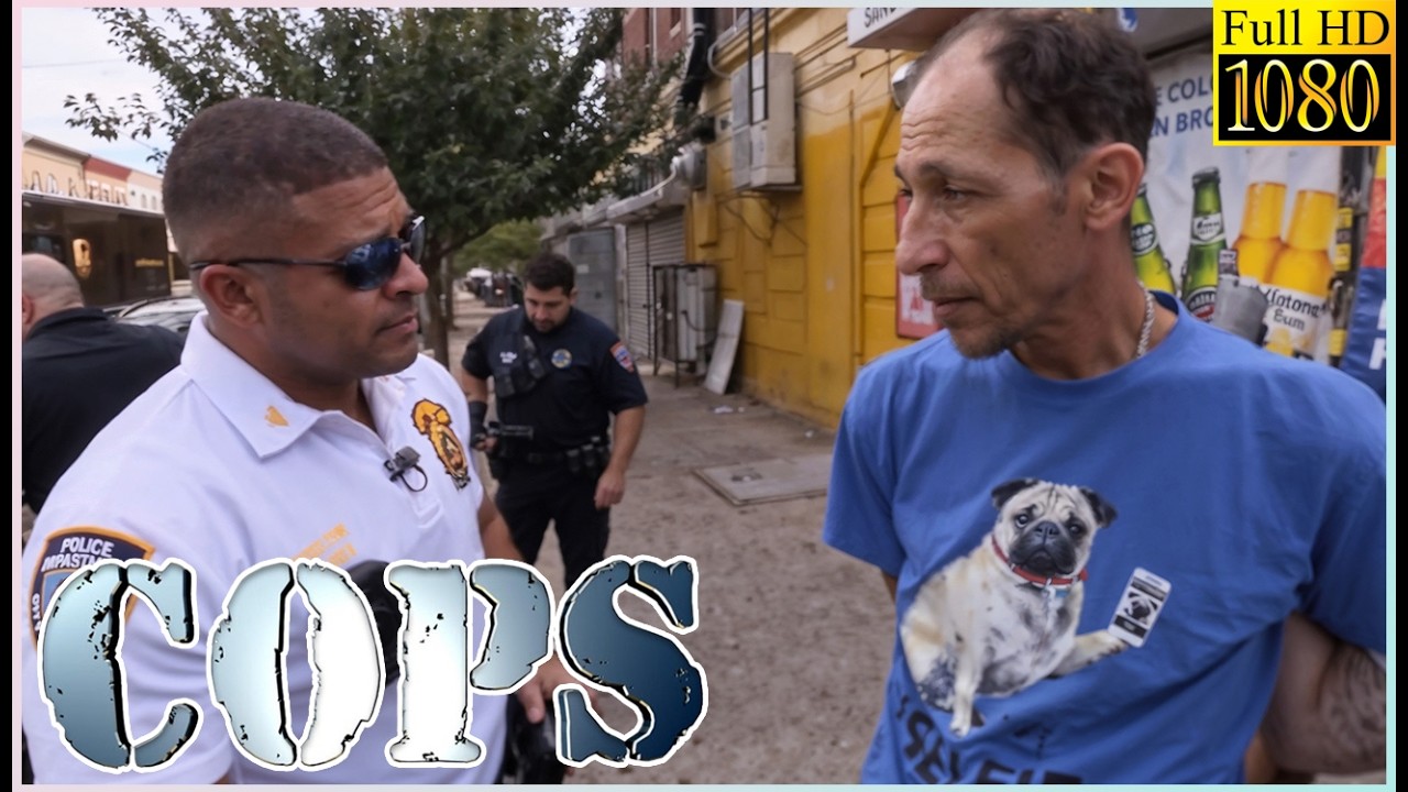 [NEW] Cops Reloaded 2026 - Cops Season 37 Episode 168 - Cops 2026 Full Seasons Full Episodes 2026