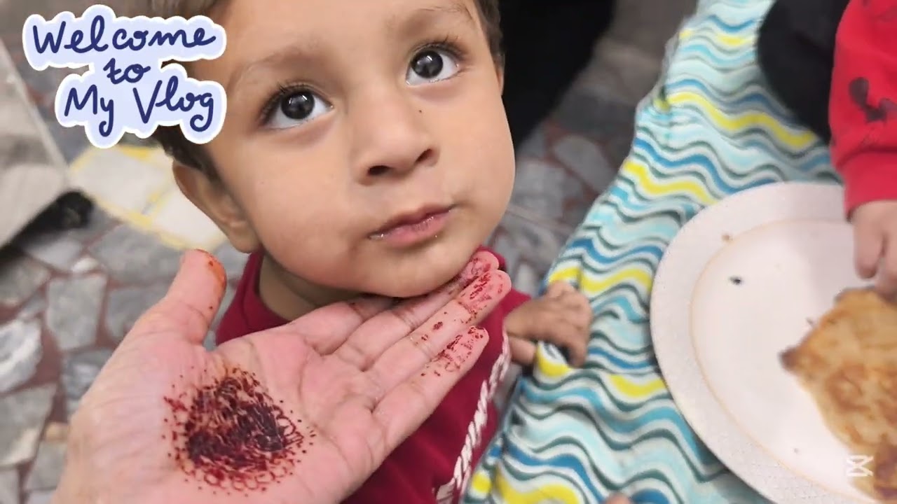 Apny ghaR ka kaam Shuru krWa dia🏡| Bacho Ka New school Mai admission ✨¦ Wings Or rice ki recipe💕