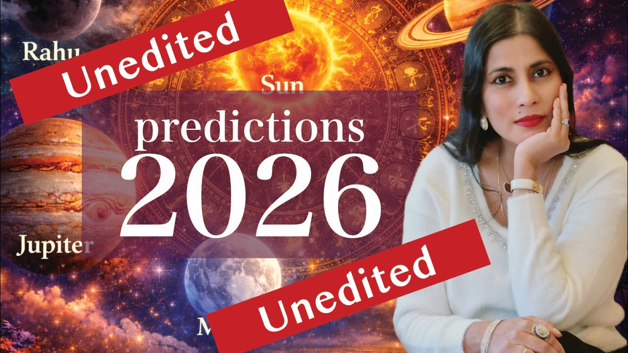 2026 world predictions Unedited