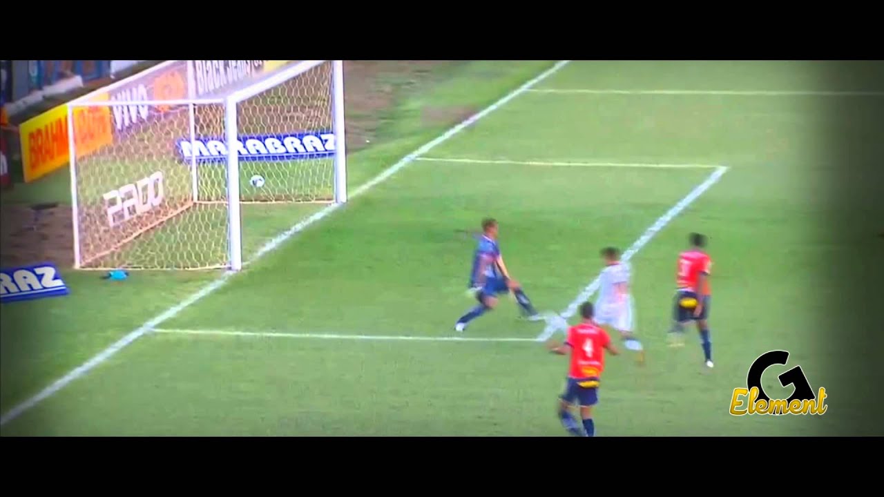 Cristaldo ● Goals & Skills ● Palmeiras ● 2014-2015 |HD|