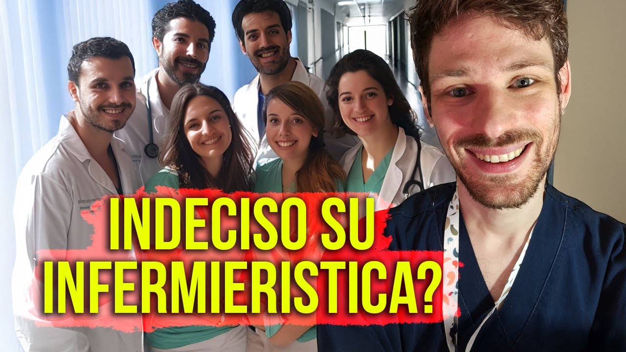 Perchè scegliere INFERMIERISTICA 💉