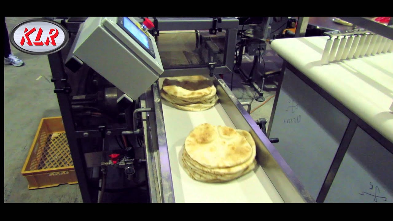 FLAT BREAD BAGGER KLR 5000