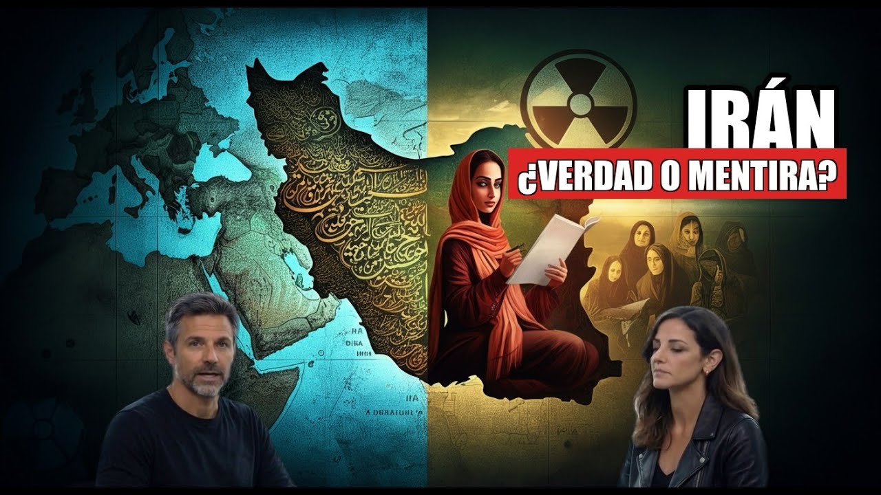 Irán: ¿El Villano o la Pieza Clave del Tablero Geopolítico? | La Verdad Incómoda