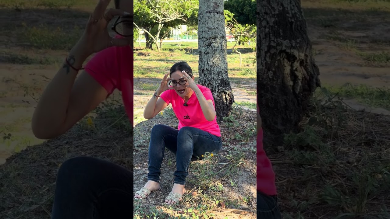 Esse cansaço que vc sente 