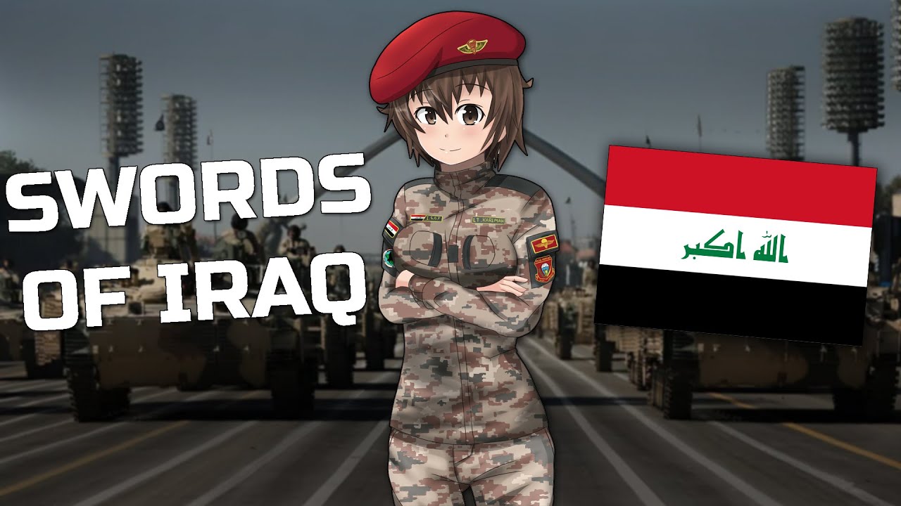 Nightcore - Swords of Iraq
