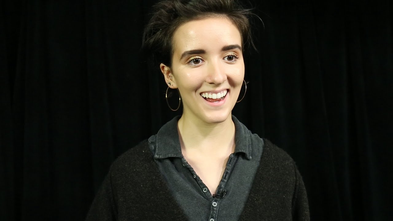 FUN HOME Tour's Abby Corrigan Rehearses 