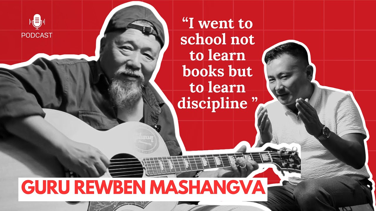 “I must have died if my parents were rich” - Guru Rewben Mashangva on his life’s journey
