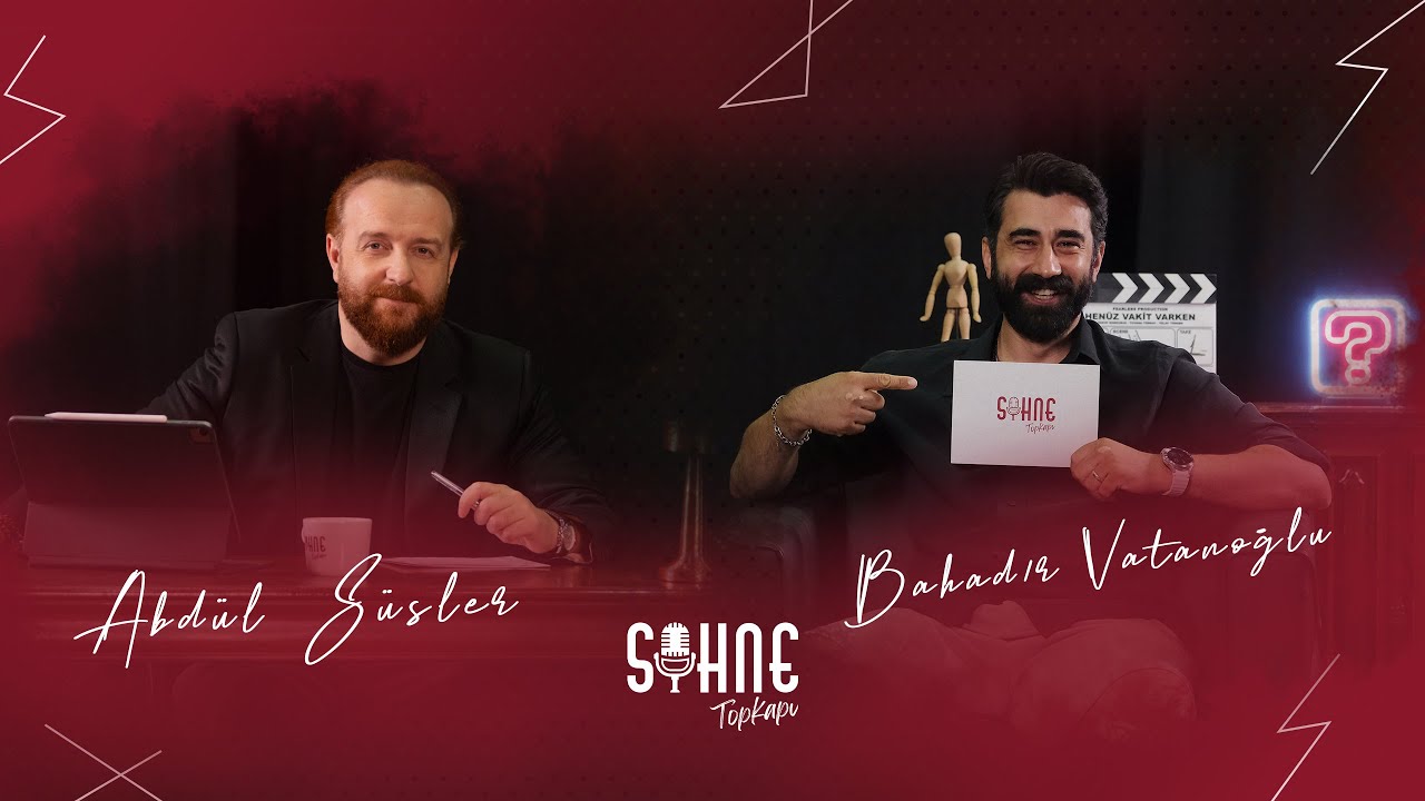 Sormak İsterdim - 1.Sezon 13.B&ouml;l&uuml;m | Bahadır Vatanoğlu