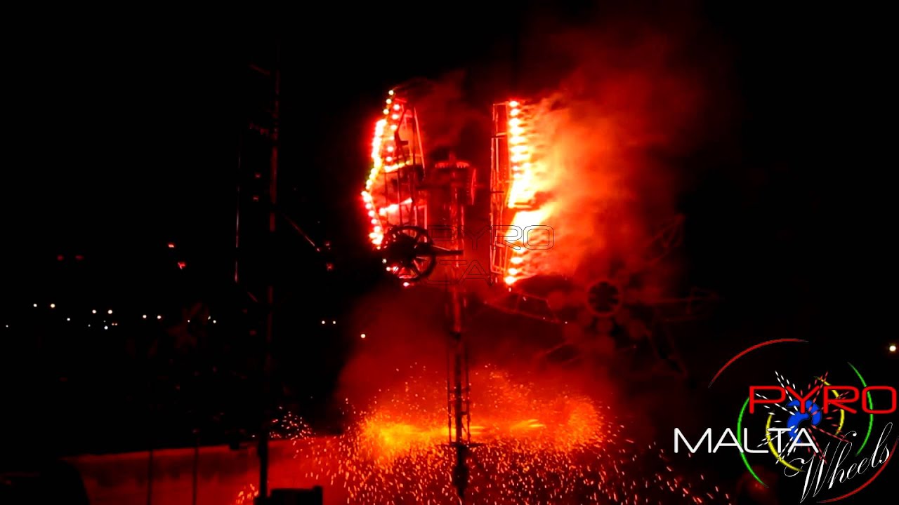 Nar tal-Art Madonna Tar-Rużarju Gudja 2013.