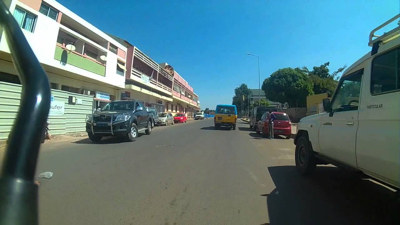 mais um passeio pelas ruas de Malanje