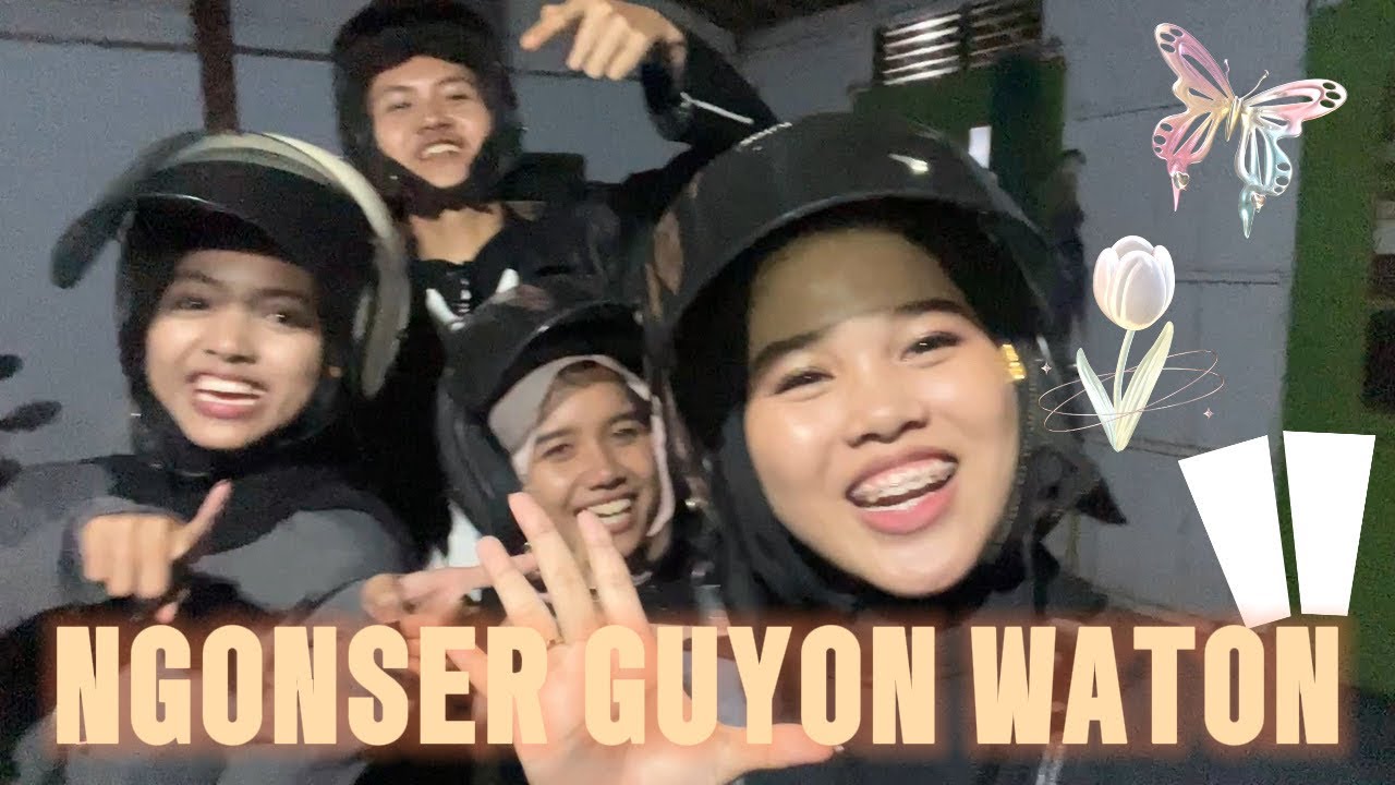 NONTON GUYON WATON DI KITB🥳🤪🤏🏻