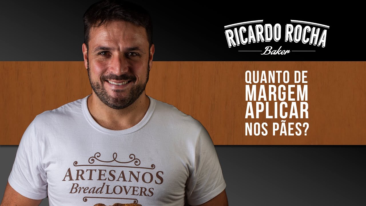 Quanto aplicar de margem sobre meus pães para vender?