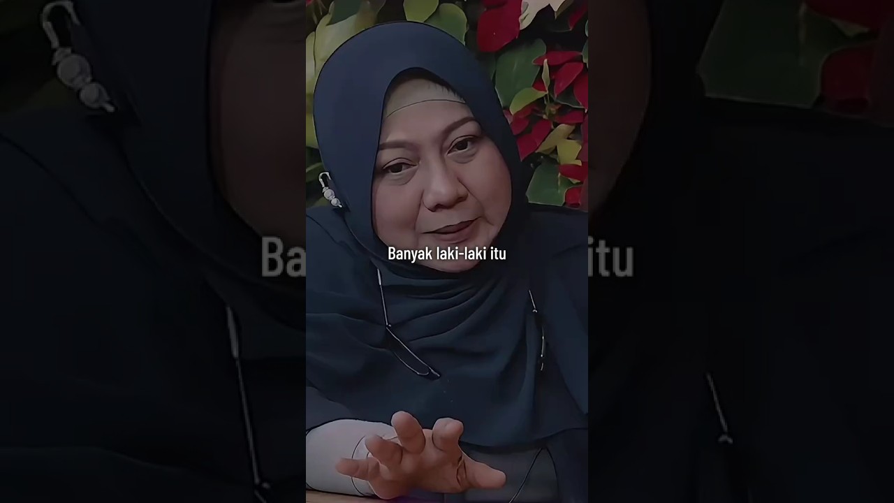 Kekuatan seorang laki laki menghadapi masalah 