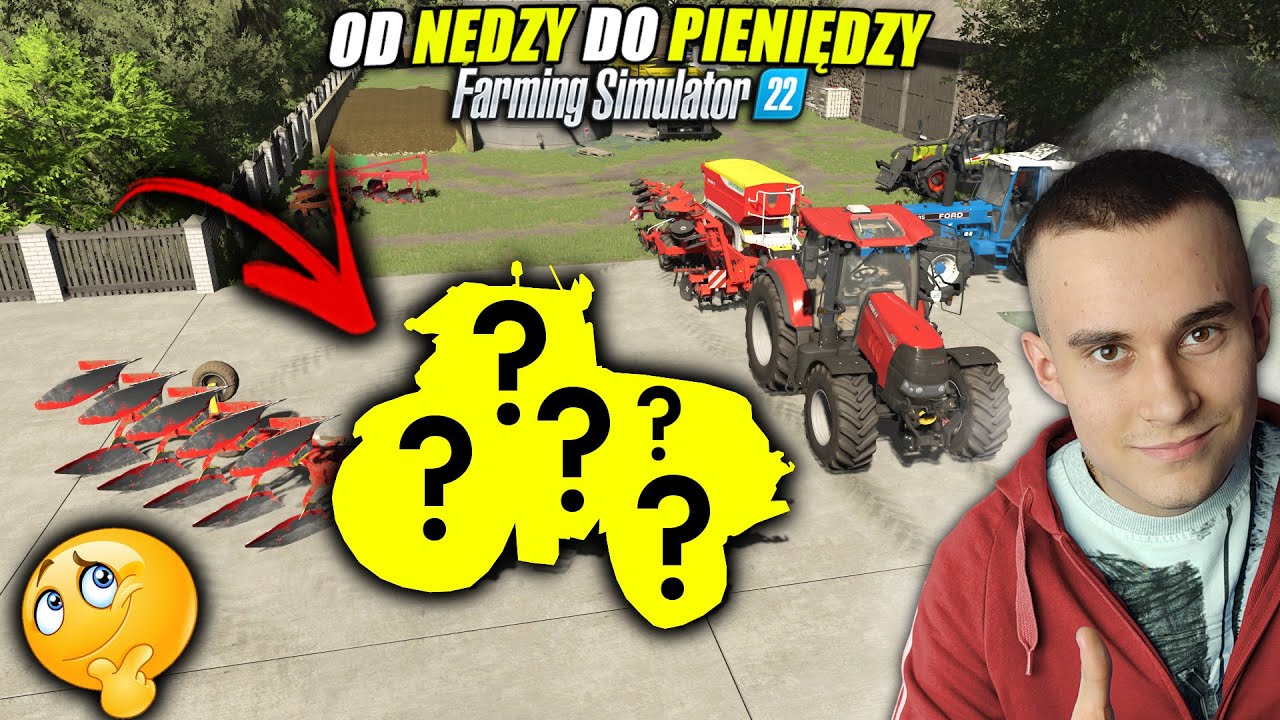 DOSTALIŚMY CIĄGNIK NA TESTY I KATUJEMY GO W POLU! 😱 WYTRZYMA NASZ TEST?😂 🔥O-N-D-P🔥 126